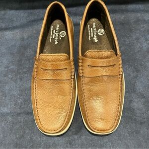 Men's Brown Loafers
